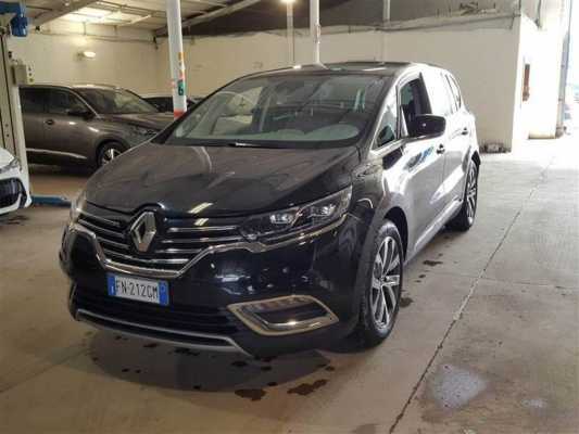 RENAULT ESPACE / 2015 / 5P / CROSSOVER 1.6 DCI 118KW ENERGY EDC INTENS