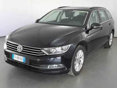 VOLKSWAGEN PASSAT 2014 VARIANT VARIANT 1.6 TDI 88KW BUSINESS BMT