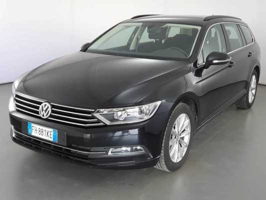 VOLKSWAGEN PASSAT 2014 VARIANT VARIANT 1.6 TDI 88KW BUSINESS BMT