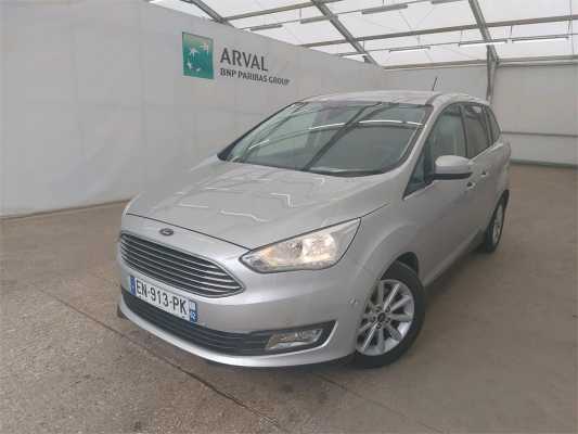 Ford Grand C-MAX 1.5 TDCi 120ch S&amp;S Titanium / TRANSFO VP/VS