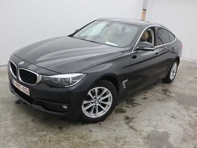 BMW 3 Reeks Gran Turismo 318d (100 kW) Aut. (facelift) ***Technical issue*** Rolling Car p.a.7.0