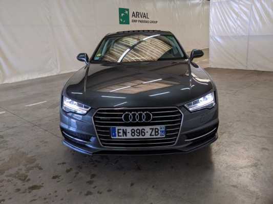 Audi A7 Sportback V6 3.0 TDI 218 Quattro Stronic S Line