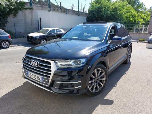 AUDI Q7 / 2015 / 5P / SUV 3.0 TDI ultra CD 218 quat tip S Line 7pl