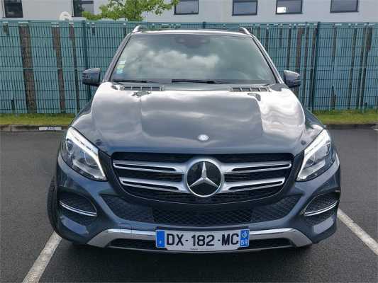 Mercedes-Benz Gle 250 D fascination BVA
