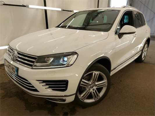 Volkswagen Touareg 3.0 V6 TDI 262 Tiptronic R-Line BMT