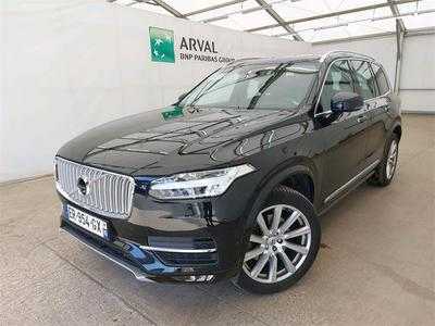 Volvo Xc90 D5 awd geartronic 8 Inscription Luxe / 7 PL CUIR TOIT OUVRANT