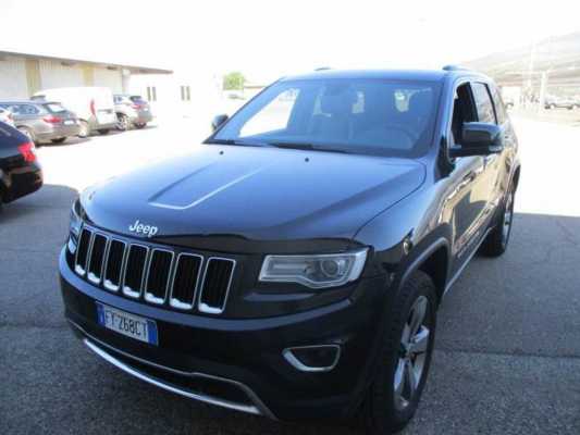 JEEP GRAND CHEROKEE 2014 LIMITED 3.0 V6 MULTIJET II