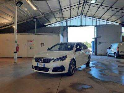 Peugeot 308 2017 / / 5P / STATION WAGON SW GT LINE BLUEHDI 120CV EAT6 SeS AUT