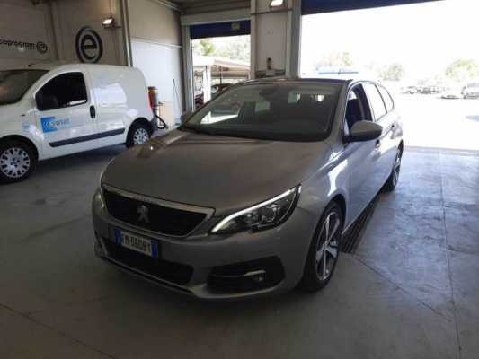 Peugeot 308 2013 5P STATION WAGON SW BUSINESS BLUEHDI 120CV SeS