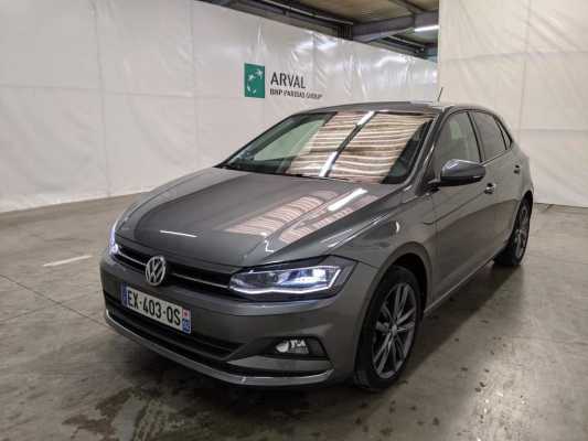 Volkswagen Polo 1.0 TSI 95 DSG7 Carat Exclusive