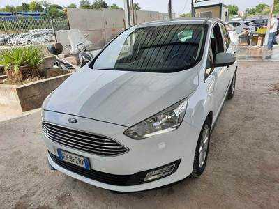 FORD C-MAX / 2015 / 5P / MONOVOLUME 1.5 TDCI 120CV SeS POWERSHIFT TITANIUM