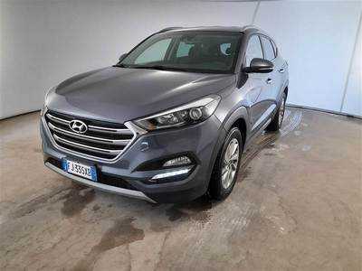 HYUNDAI TUCSON / 2015 / 5P / CROSSOVER 1.7 CRDI 2WD 141CV 7DCT XPOSSIBLE