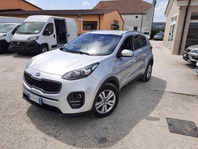 KIA SPORTAGE / 2016 / 5P / SUV 1.7 CRDI 104KW BUSINESS CLASS DCT 2WD