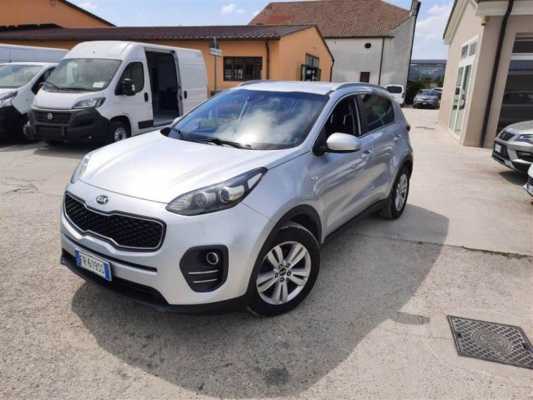 KIA SPORTAGE / 2016 / 5P / SUV 1.7 CRDI 104KW BUSINESS CLASS DCT 2WD