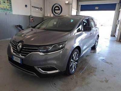 Renault Espace 2015 1.6 DCI 118KW ENERGY EDC INITIALE PARIS