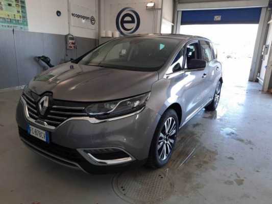 Renault Espace 2015 1.6 DCI 118KW ENERGY EDC INITIALE PARIS