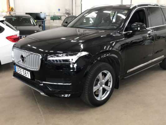 Volvo XC90 2.0 D5 4WD Inscription LE