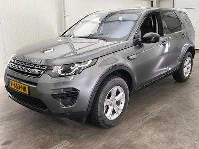 Land Rover Discovery Sport TD4 150PK 4WD Urban Series Pure auto 5d