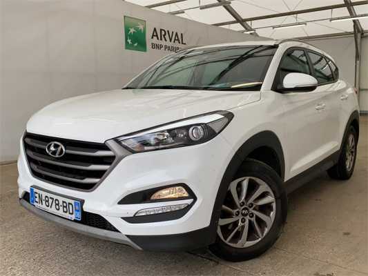 Hyundai Tucson 5p 1.7 CRDi 115 Intuitive