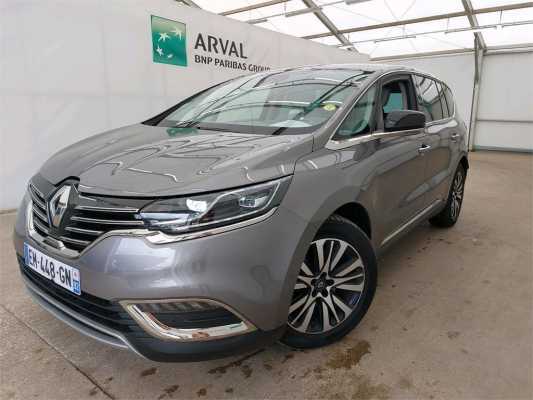 Renault Espace IV initiale dci 160 EDC