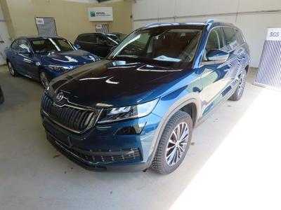Skoda Kodiaq Style 2.0 TDI 110KW AT7 E6