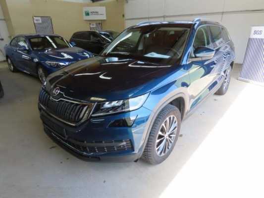 Skoda Kodiaq Style 2.0 TDI 110KW AT7 E6