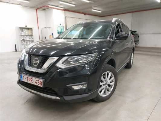 Nissan X-TRAIL XTRAIL DCI 130PK Tekna &amp; 7 Seat Config