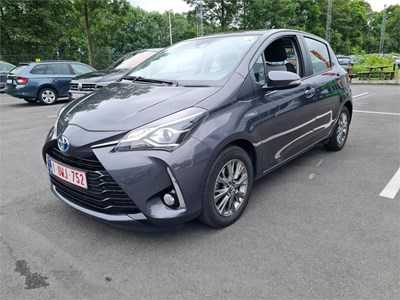 Toyota YARIS YARIS 15 VVTi Hybrid 100PK eCVT Business Plus