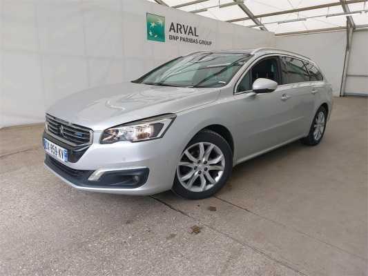 Peugeot 508 SW 1.6 BlueHDi 120 Allure