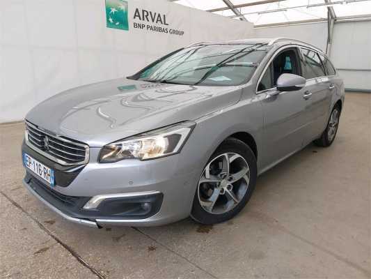 Peugeot 508 SW allure 1.6 BlueHDi 120 EAT6