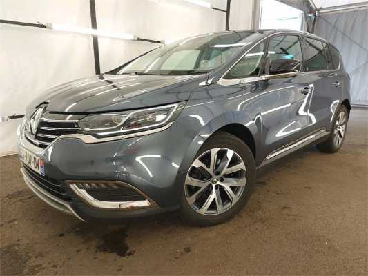 Renault Espace 5P crossover intens Energy dCi 160 EDC