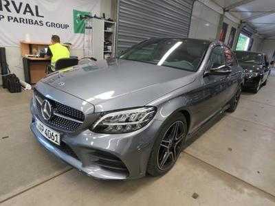 Mercedes-Benz C -Klasse Lim.  C 220 d AMG CDI  143KW  AT9  E6dT