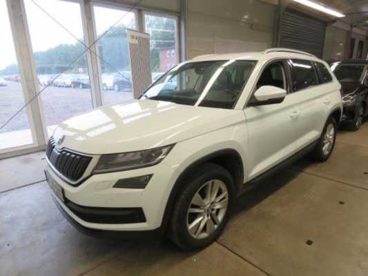 Skoda Kodiaq style 4x4 2.0 TDI 140KW AT7 E6