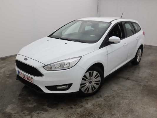 Ford Focus Clipper 1.5 TDCI 70kW S/S Business Class 5d