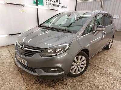 Opel Zafira 5P monovolume 1.6 DIESEL 134 BlueInjection Innovation