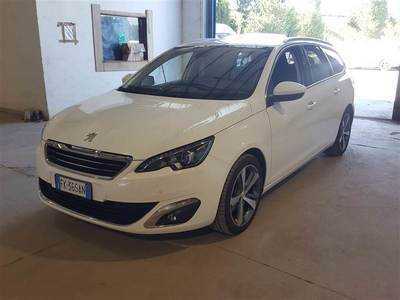 Peugeot 308 2014 wagon SW ALLURE BLUEHDI 120CV EAT6 SeS AUT