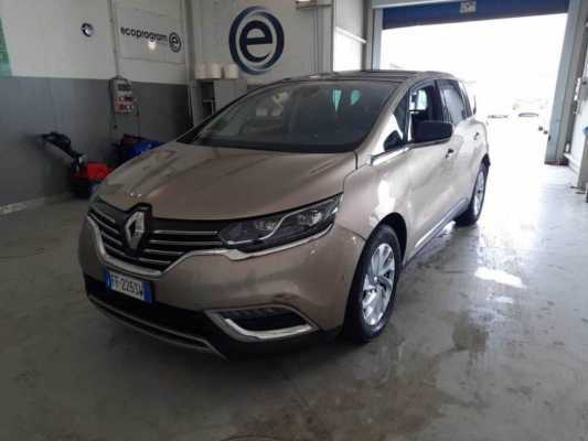 Renault Espace 2015 1.6 DCI 118KW ENERGY EDC INTENS