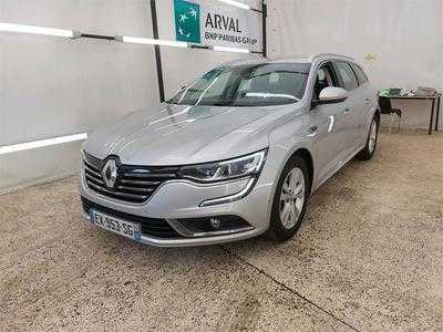 Renault Talisman estate business energy dCi 110 EDC