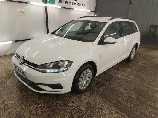 VOLKSWAGEN Golf SW 5p Break 1.6 TDI 115 Trendline Business BMT