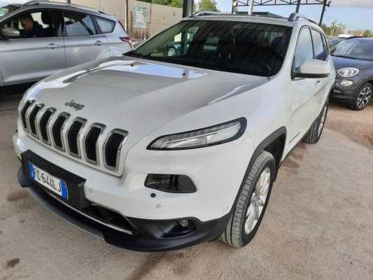 JEEP CHEROKEE 2014 2.2 MJT II 200CV LIMITED+ 4WD II AUTO