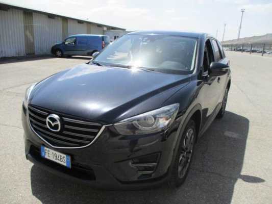MAZDA CX-5 2015 DIESEL 2.2L 150CV AWD 6MT EXCEED