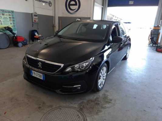 Peugeot 308 2013 5P STATION WAGON SW BUSINESS BLUEHDI 120CV SeS