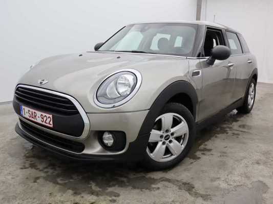 MINI clubman one D (85 kW) 5