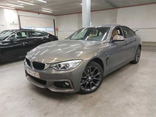 BMW 4 gran coupe 4 GRAN COUPE 420D 163PK 4WD XDRIVE MSport Pack Comfort With Nav Pro