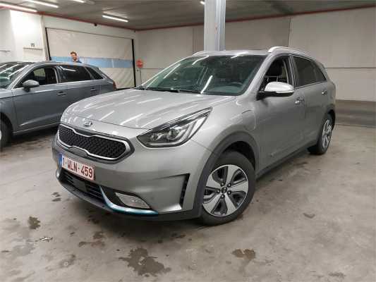 Kia NIRO NIRO SENSE 16 GDi PHEV 141PK 6DCT Pano Roof HYBRID