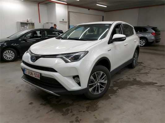 Toyota Rav 4 RAV4 25 VVTi 197PK CVT Hybrid Comfort With Touch 2Go NavBox
