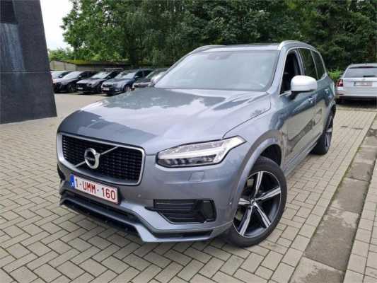 Volvo XC90 XC90 T8 392PK 4WD Geartronic RDesign Business Line & IntelliSafe Surround & Nappa Leather & Park Assist With Camera & 7 Seat Con
