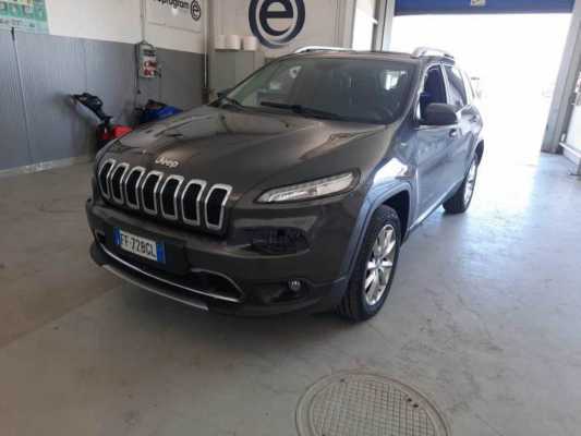 Jeep Cherokee 2014 2.2 MJT II 200CV LIMITED 4WD AUTO