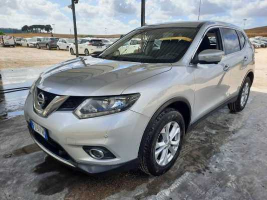 Nissan X-trail 2014 1.6 DCI 130 4WD BUSINESS