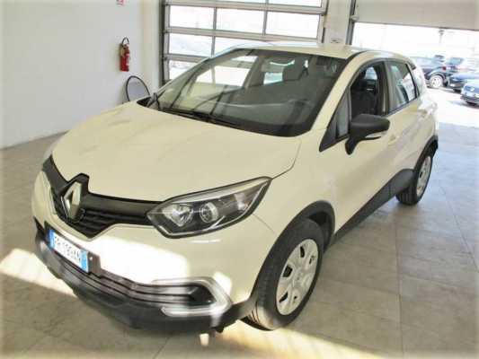 RENAULT CAPTUR / 2017 / 5P / CROSSOVER 1.5 DCI 90CV ENERGY LIFE